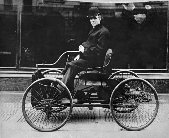 henry-fords-quadricycle