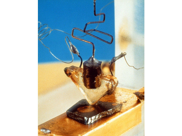 first-transistor