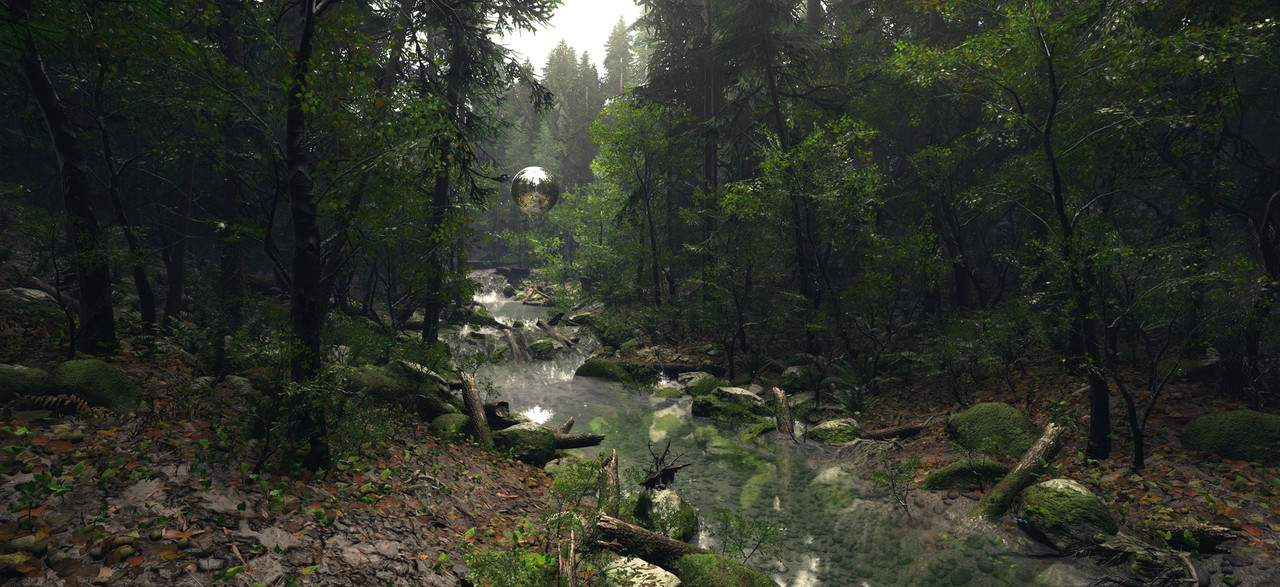 photorealistic-video-game