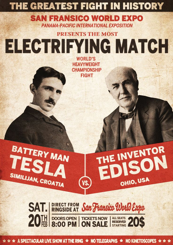 tesla-vs-edison